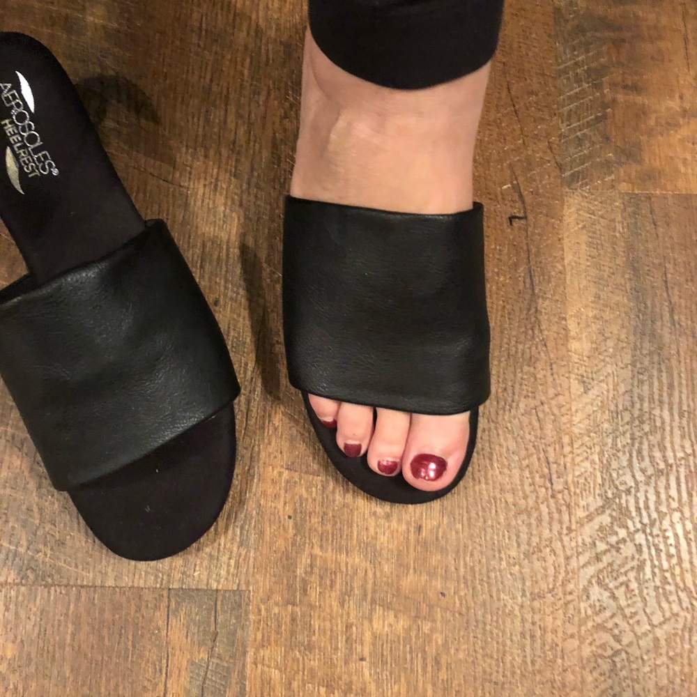 Aerosoles heelrest